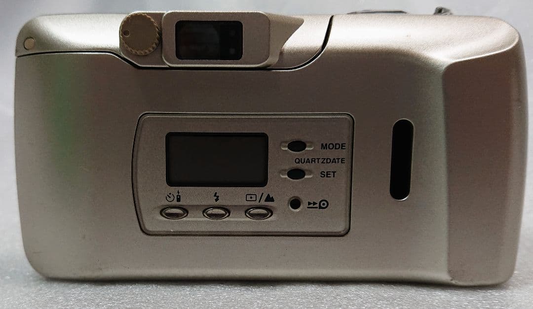 OLYMPUS μ[mju:] - III 120 コンパクトフィルムカメラ - メルカリ