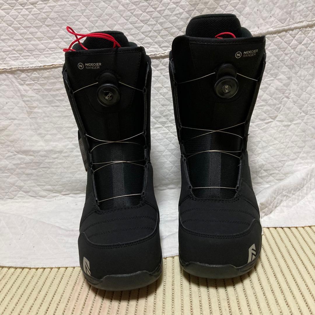 未使用　NIDECKER / ナイデッカー RANGER 26.5cm