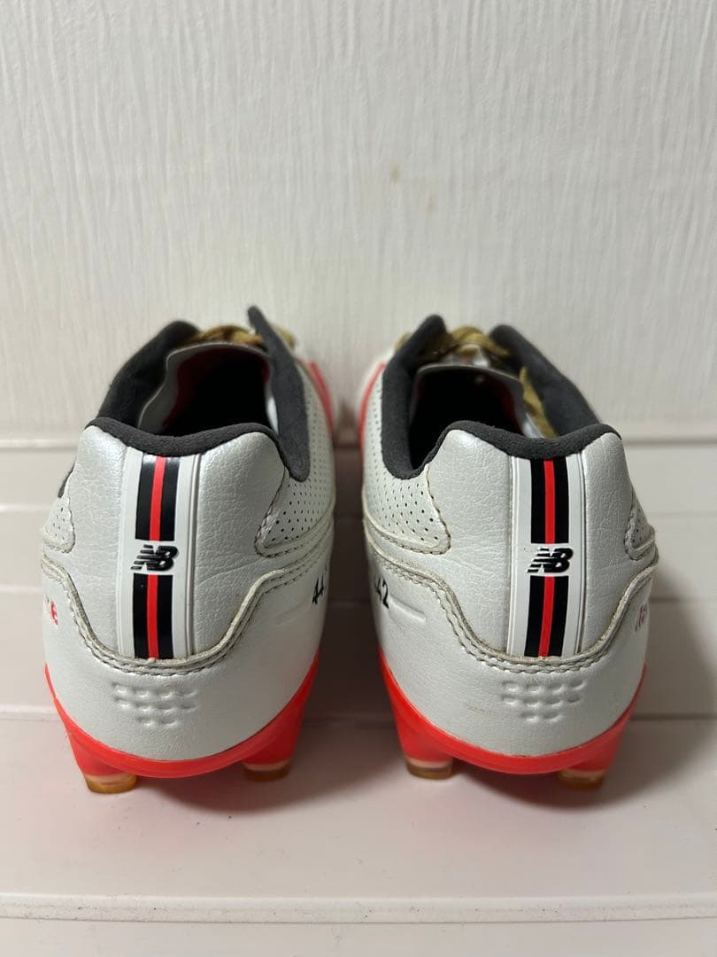 【new balance 442 pro FG】 26.5cm 専用ケース付き