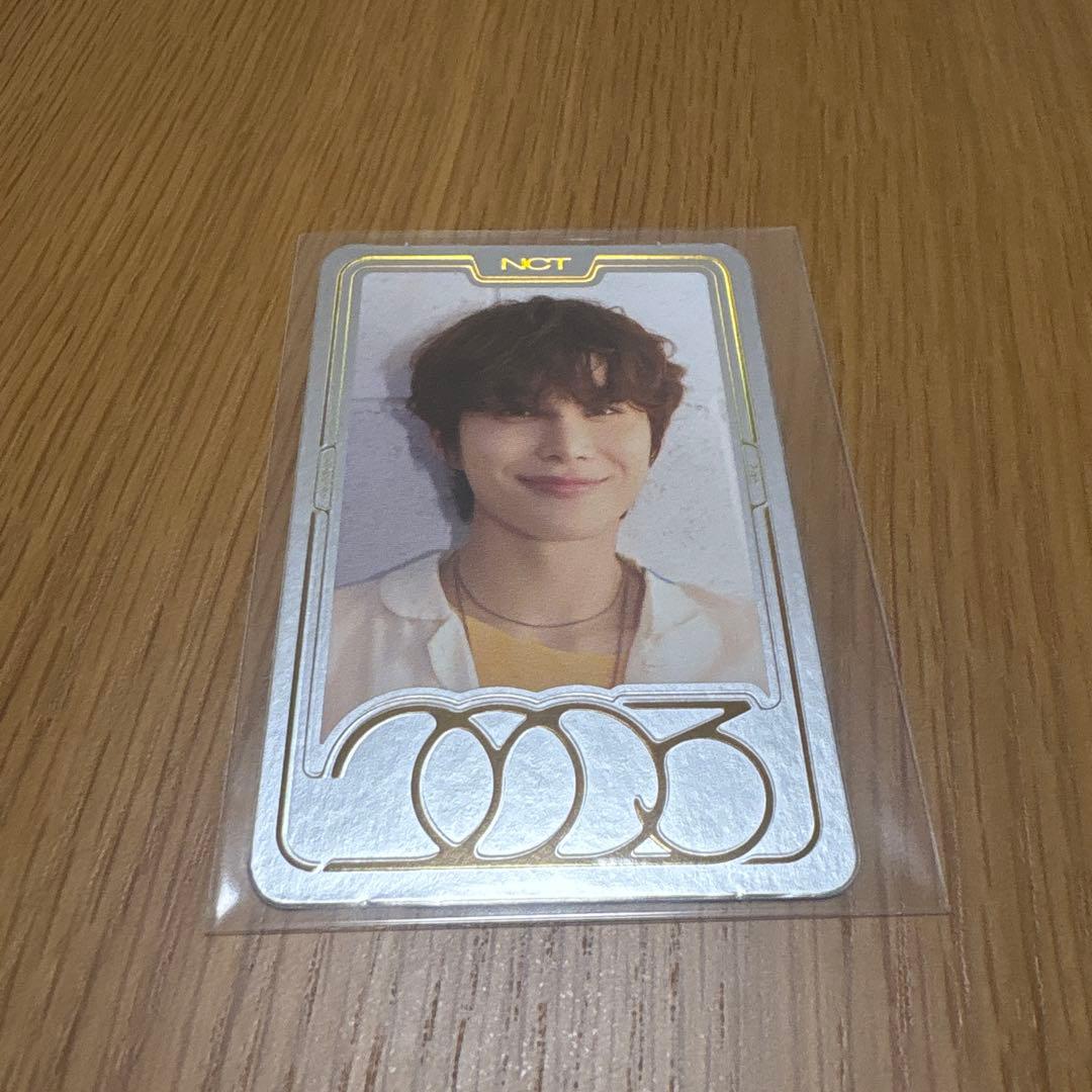 NCT Golden Age Specialトレカ ジョンウ - メルカリ
