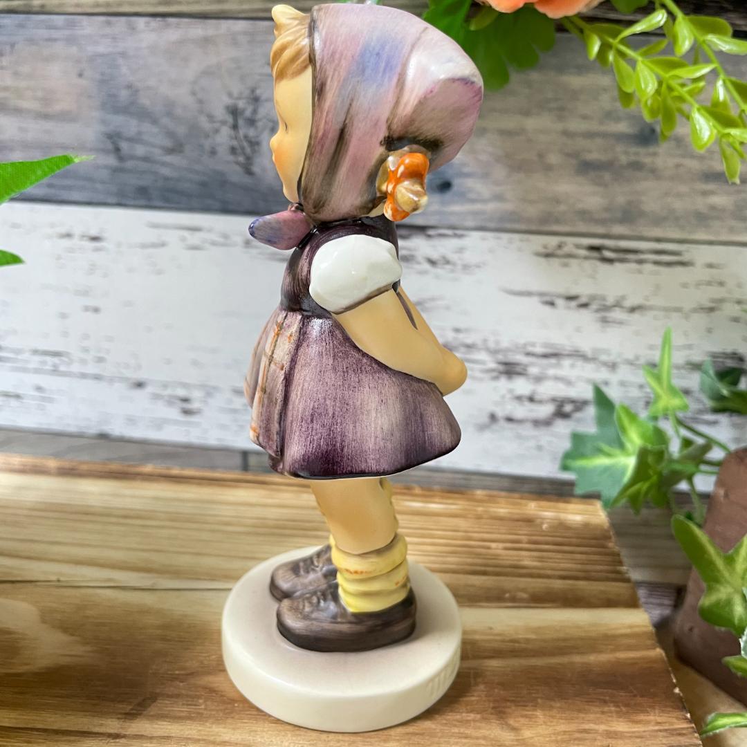 Which Hand? フンメル 人形 ドイツ ゲーベル 置物 陶磁器 - メルカリ