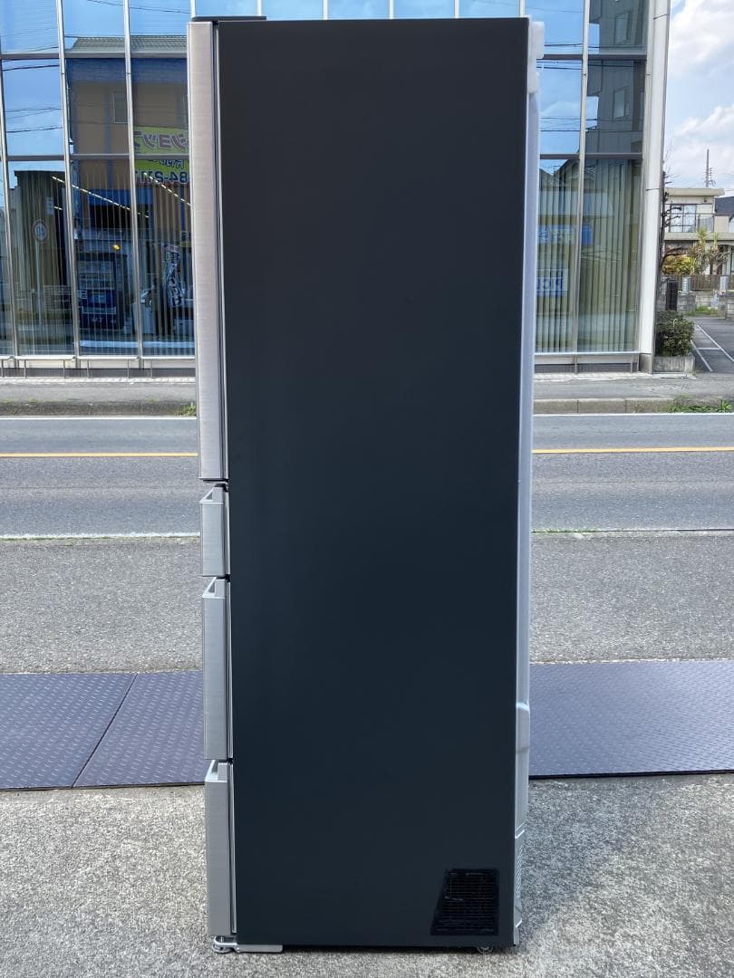 愛知岐阜/送料無料☆美品☆2023年製☆日立 485L冷蔵庫 R-H49T S - メルカリ