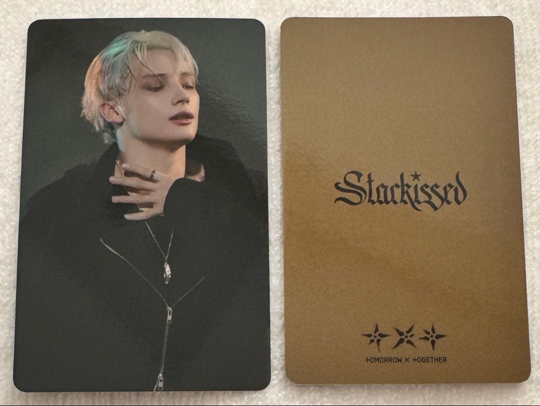 TXT 大阪 会場限定 タワレコ ラキドロ Starkissed ヒュニンカイ - メルカリ