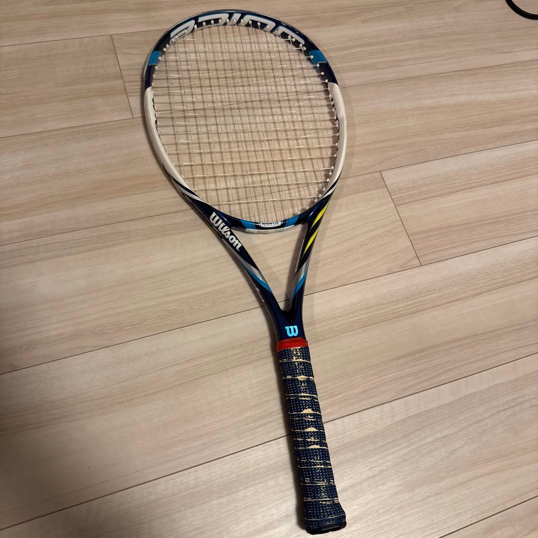 Wilson Blade 100 テニスラケット G2 BLADE 100L V9 by Wilson Japan Racquet online - ウイルソン公式