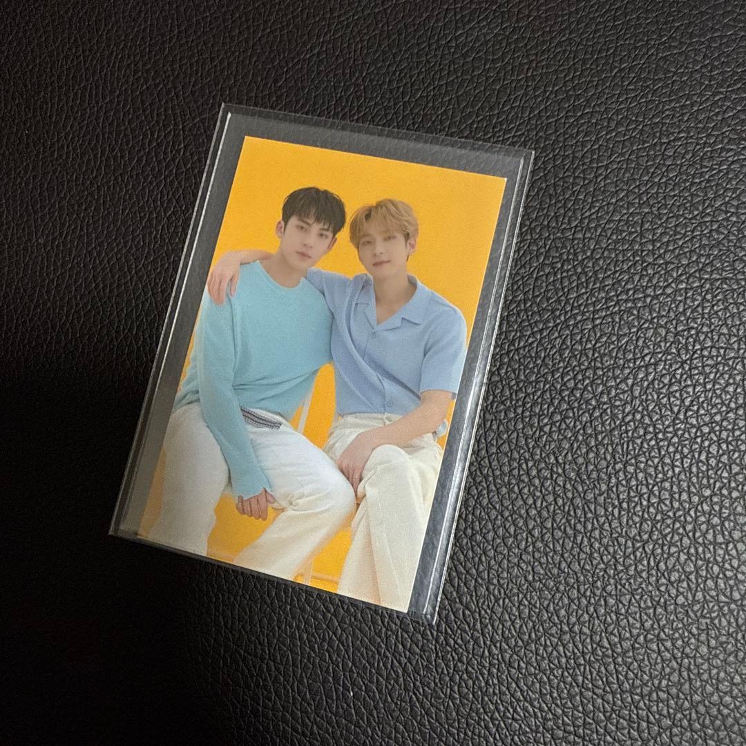 seventeen セブチ caratland ミーニー ウォヌ ミンギュトレカ - メルカリ