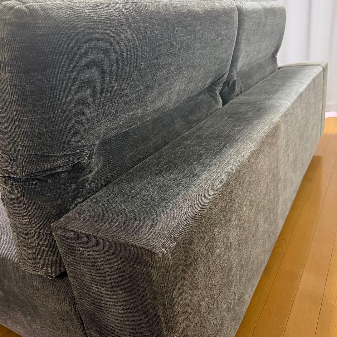 新品160万円 ②／2 ボーコンセプト ハンプトン コーナーソファ 八村塁