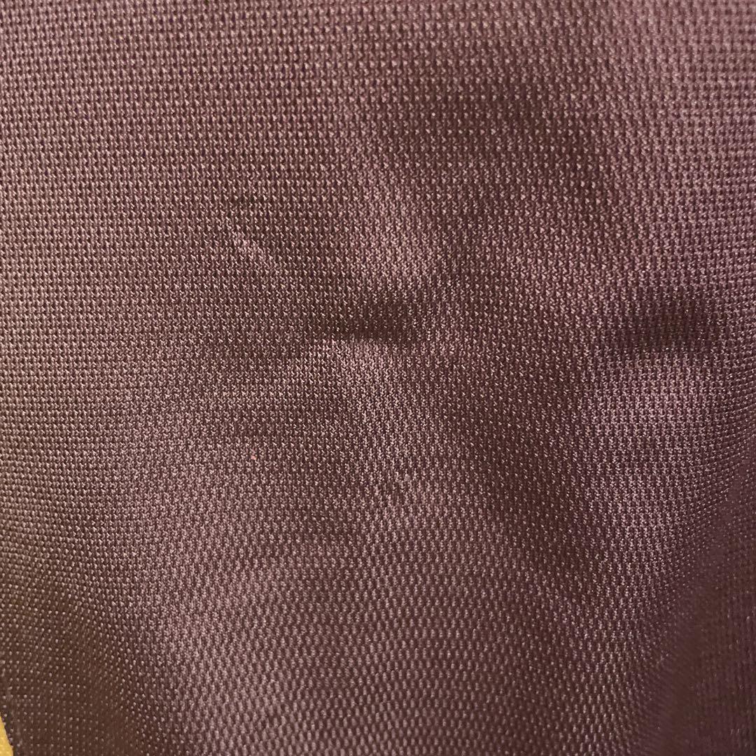 絶妙配色】y2k/NIKEナイキ/長袖トレーニングウェア刺繍ロゴ/ブラウンXL