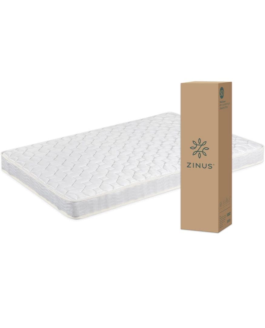 ZINUS Classic マットレス コイル 15cm ホワイト セミダブル Amazon.co.jp: ZINUS Classic マットレス ポケットコイル 15cm