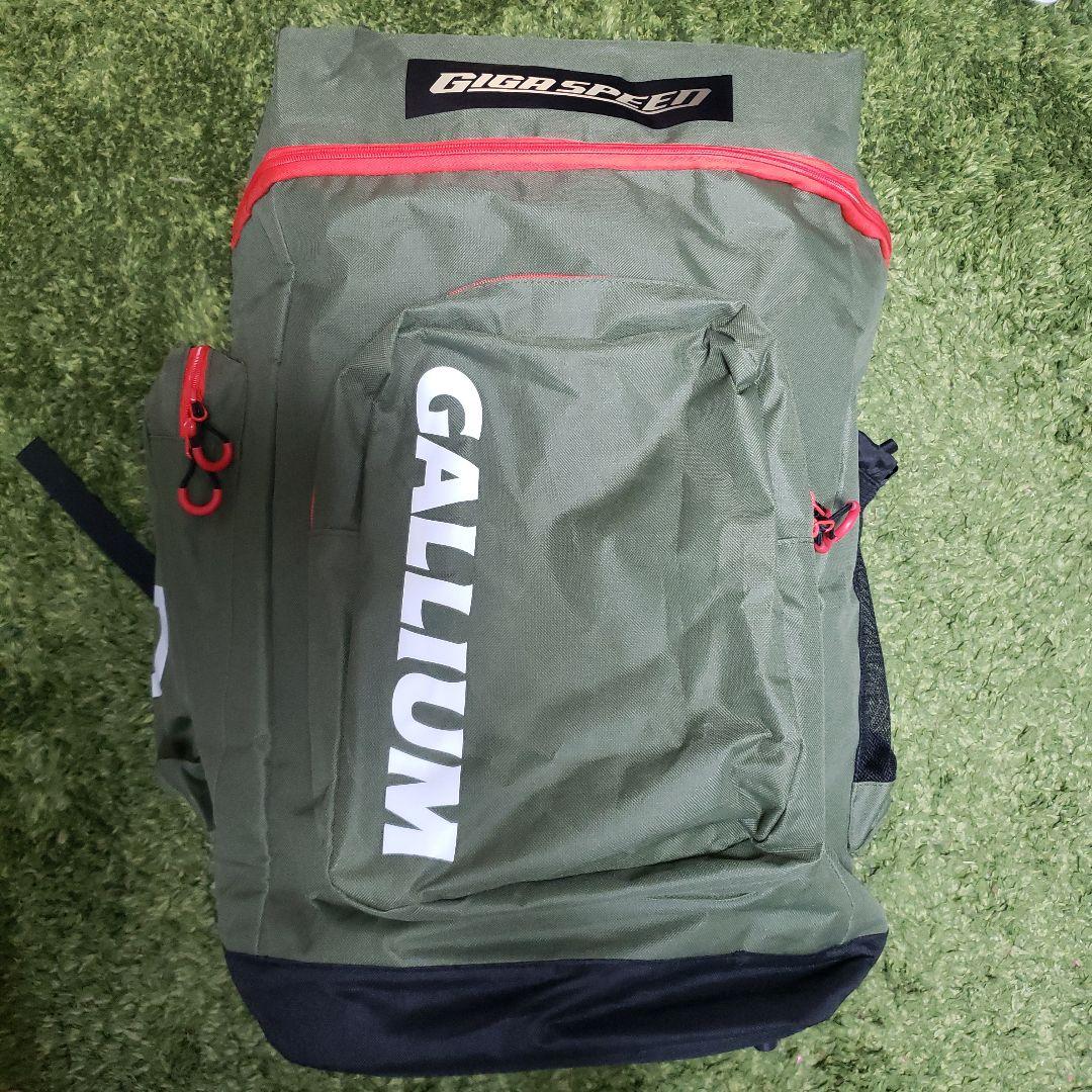 GALLIUM スキー用バックパック オリーブグリーン 楽天市場】25-26 GALLIUM ガリウム TEAM Back Pack チームバックパック