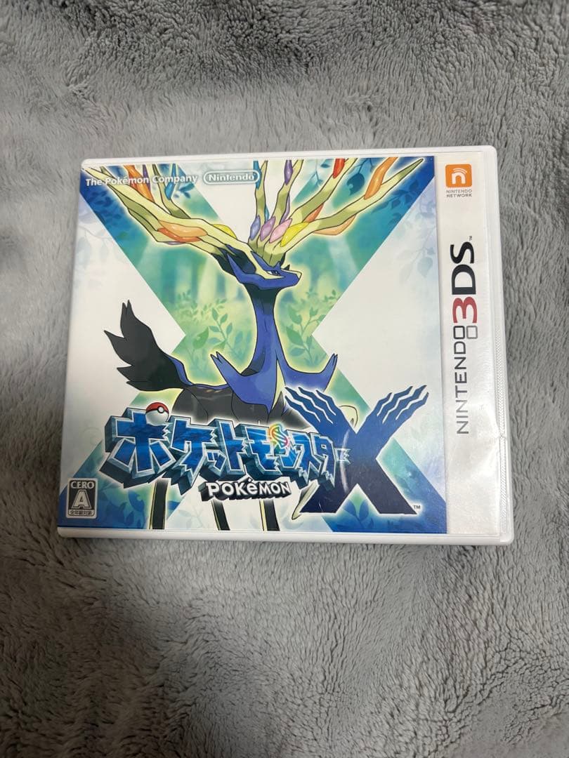 ポケモン 3DS ソフト X - メルカリ