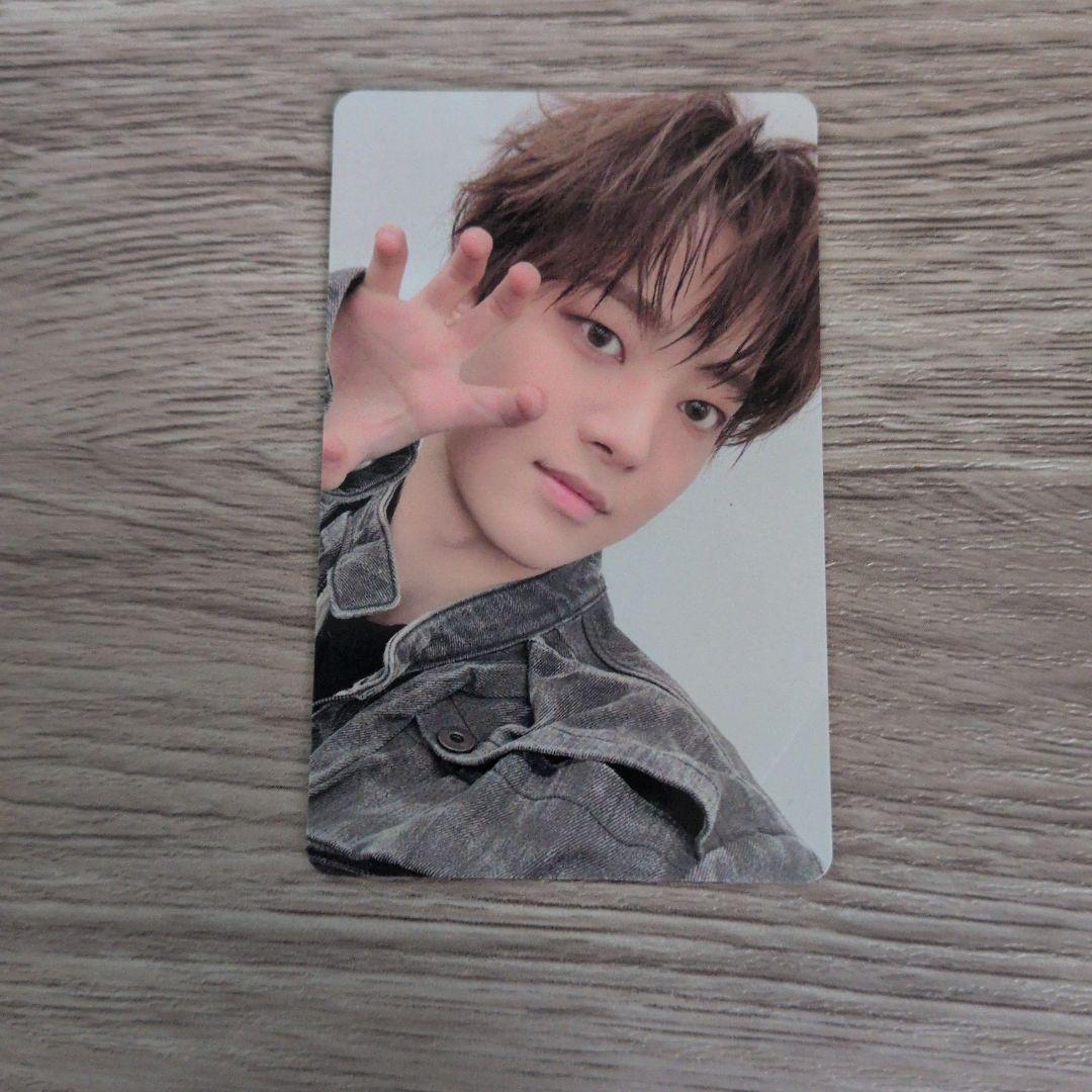 &TEAM EJ ウィジュ Back to Life 会場特典 トレカ アンコン - メルカリ