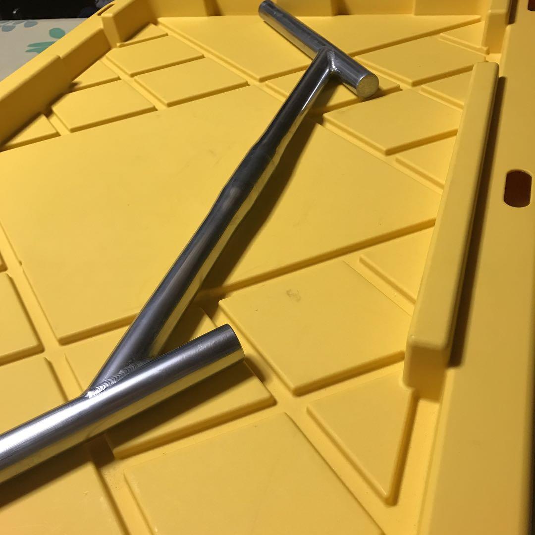 NITTO b814 3-piece bar BL special - メルカリ