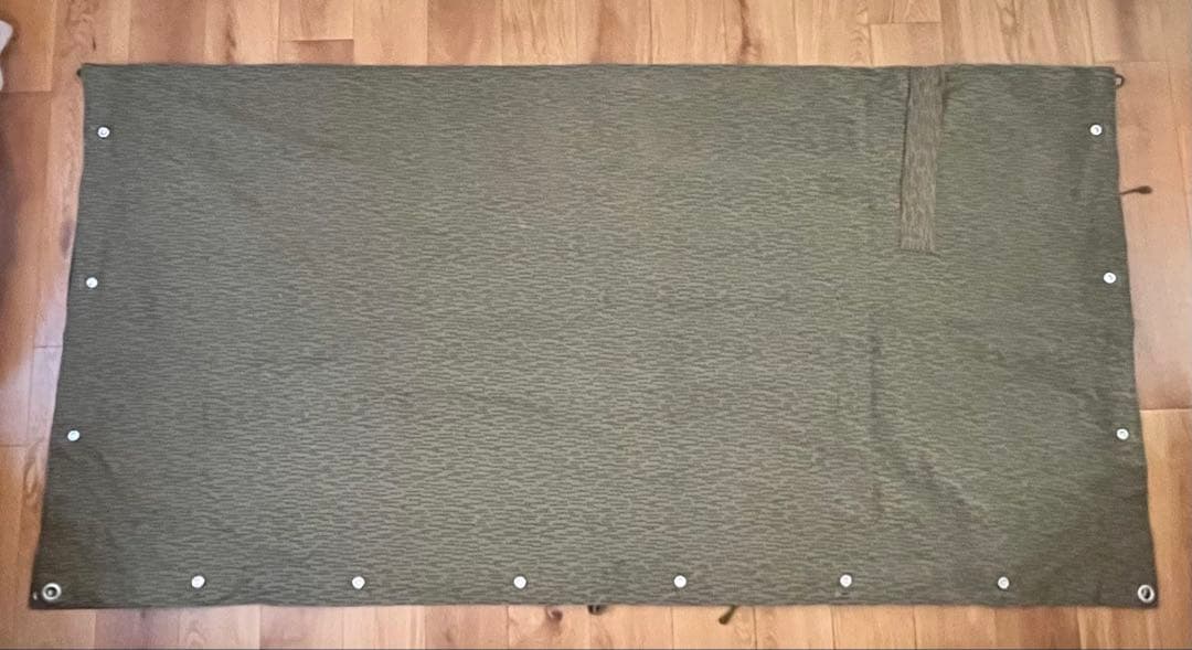 3*1様 東ドイツ軍放出 テントシート レインドロップカモフラージュ 軍幕 Amazon.co.jp: 東ドイツ軍 レインドロップカモ テントシート デッド