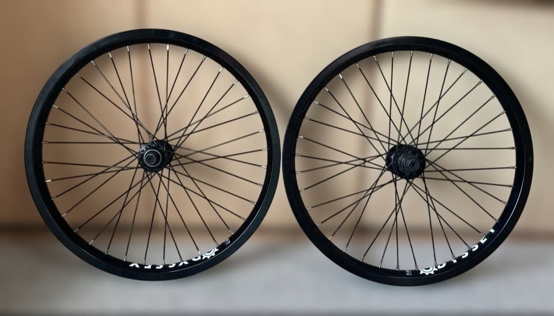 BMX用16inchホイール　完組前後セット 61qf3wUhQSL._AC_UF350,