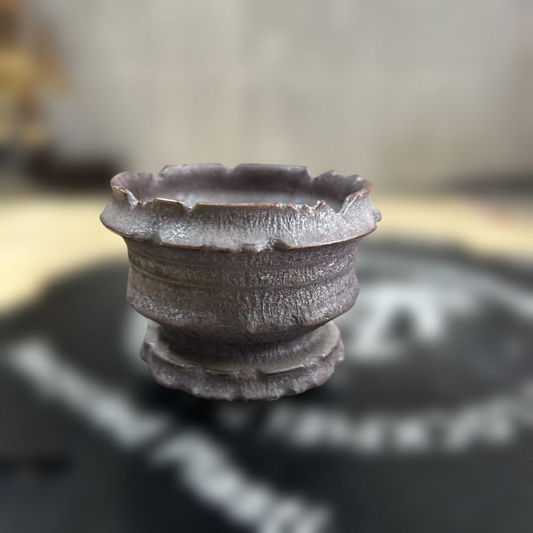 手作植木鉢 2点（ 塊根植物 グラキリス パキプス アガベ) - メルカリ