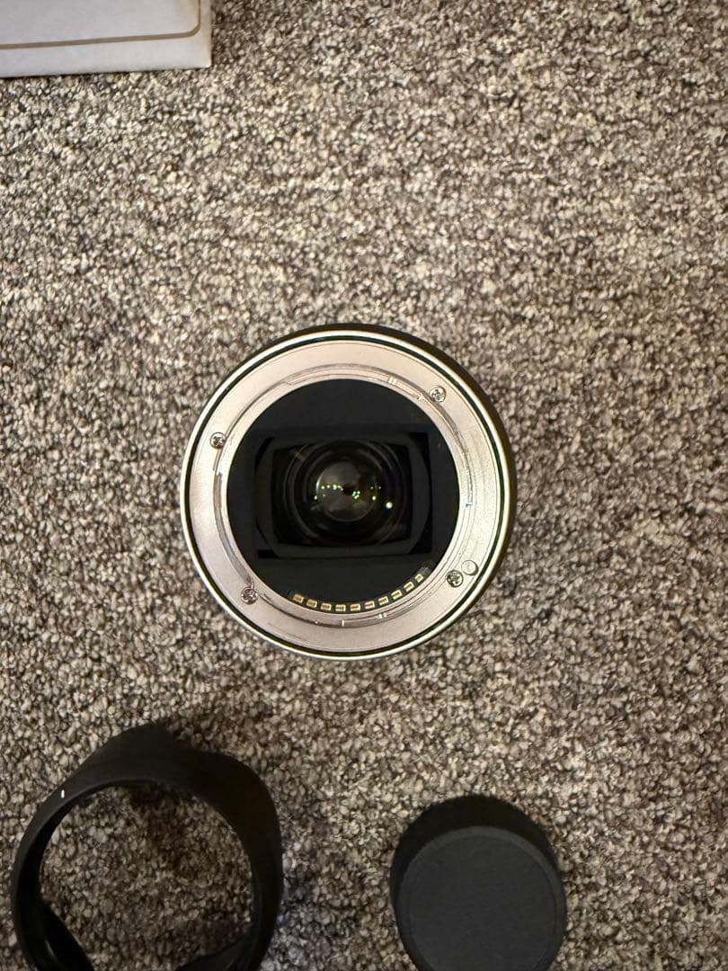 TAMRON28-200mm F/2.8-5.6 Di Ⅲ RXD SONY用