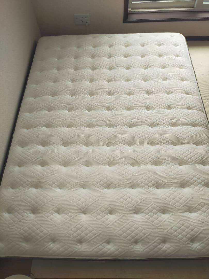 レガリア サークレット キングスダウン ワイドダブルロング 大塚家具