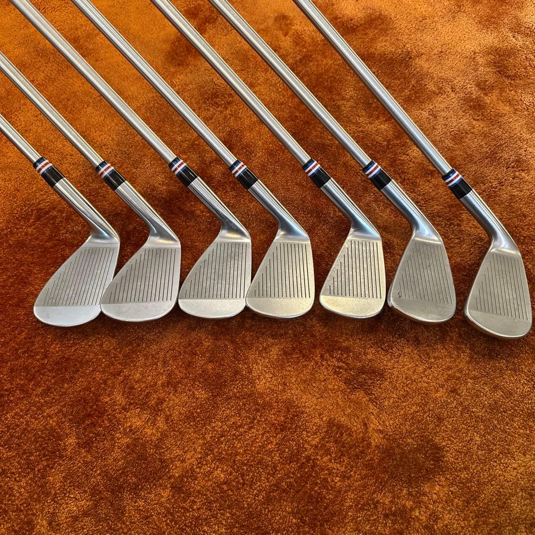 アーチザンLS⭐︎720CB/MB混合アイアン7本(#4.5.6.7.8.9.P)
