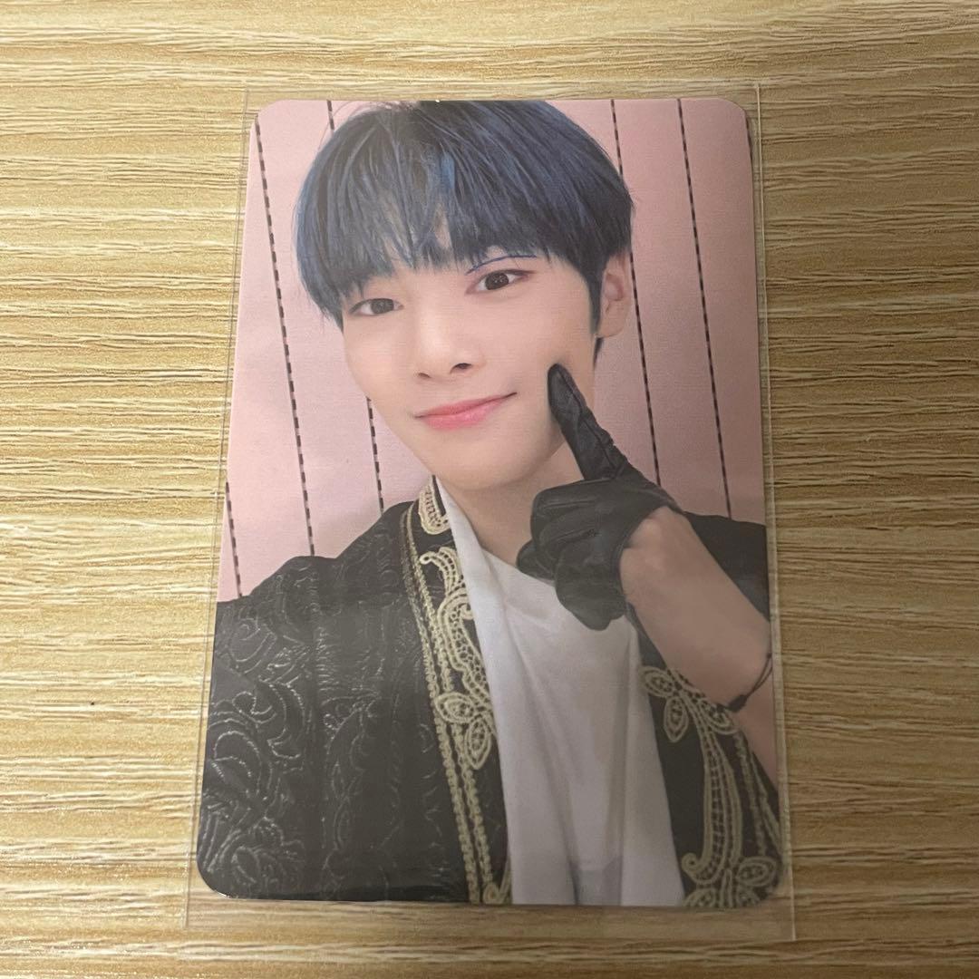 StrayKids アイエン IN生 トレカ ヨントン 中華 中国 特典 - メルカリ