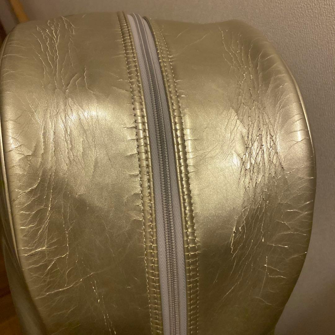 SALEルコックキャディーバッグカート用6分割シルバーエナメル - メルカリ