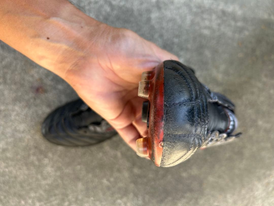 Mizuno モレリアネオ3 セルヒオ・ラモス シグネチャーモデル　27.0cm