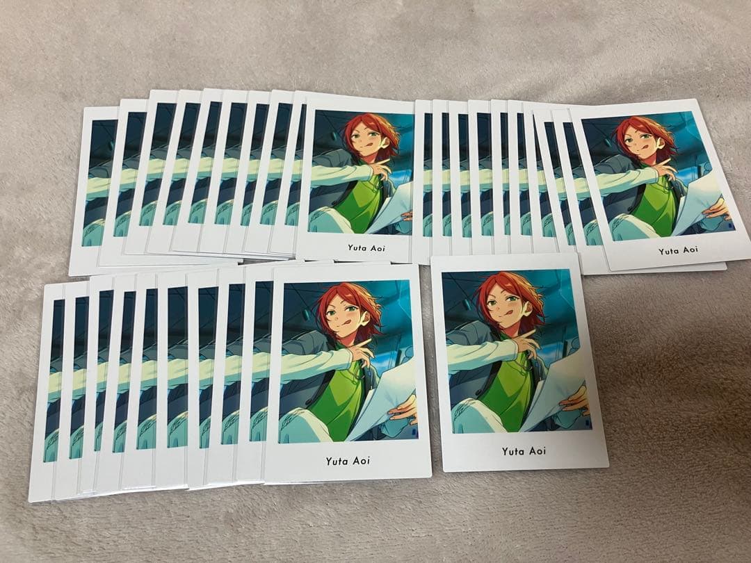 あんスタ ぱしゃこれ ぱしゃっつ 葵ゆうた Private - メルカリ