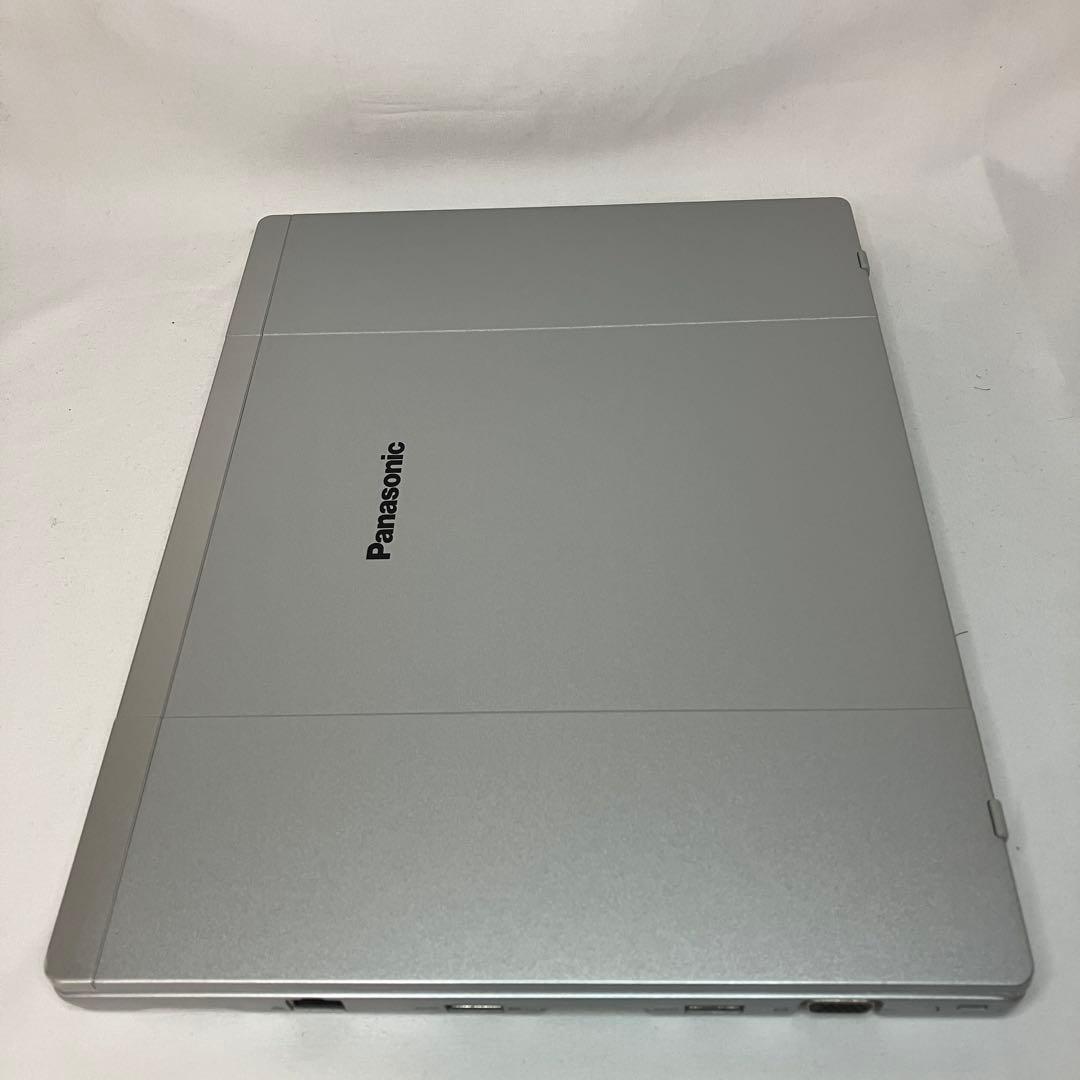 レッツノート CF-FV1 第11世代 i5 16GB SSD オフィス2024 - メルカリ