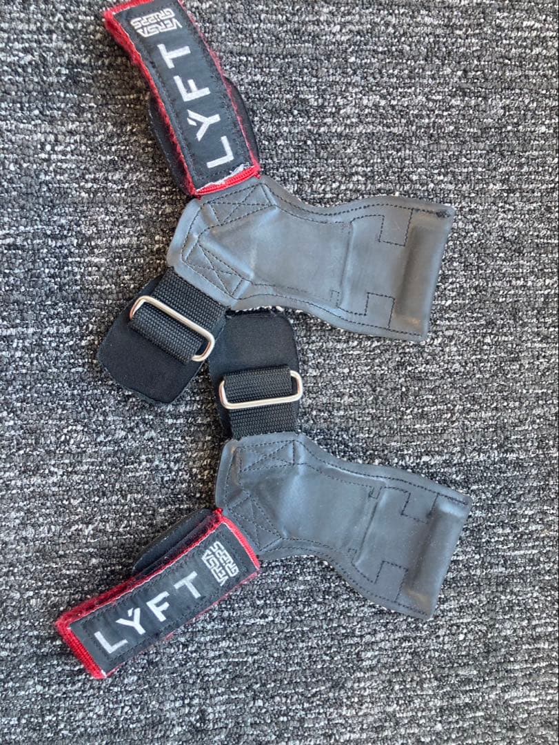 LYFT パワーグリップ LÝFT × VERSA GRIPPS / POWER GRIPPS PRO - Black