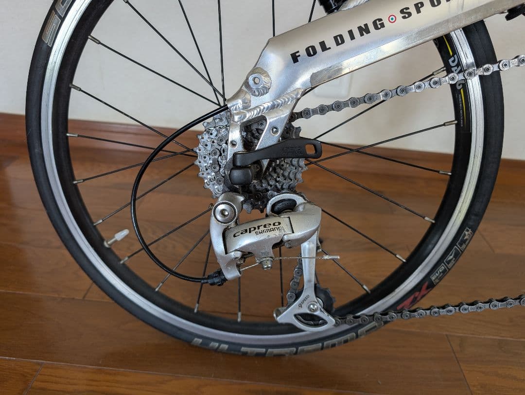 Bianchi ビアンキ フレッタ 福岡 引取可 BD-1 20インチ カスタム