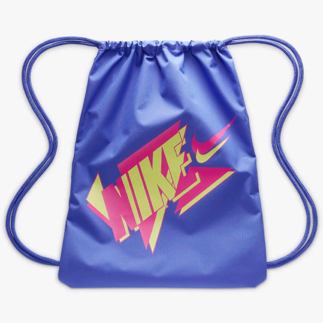 新品】NIKE ナイキ ナップサック ジムサック シューズケース プール