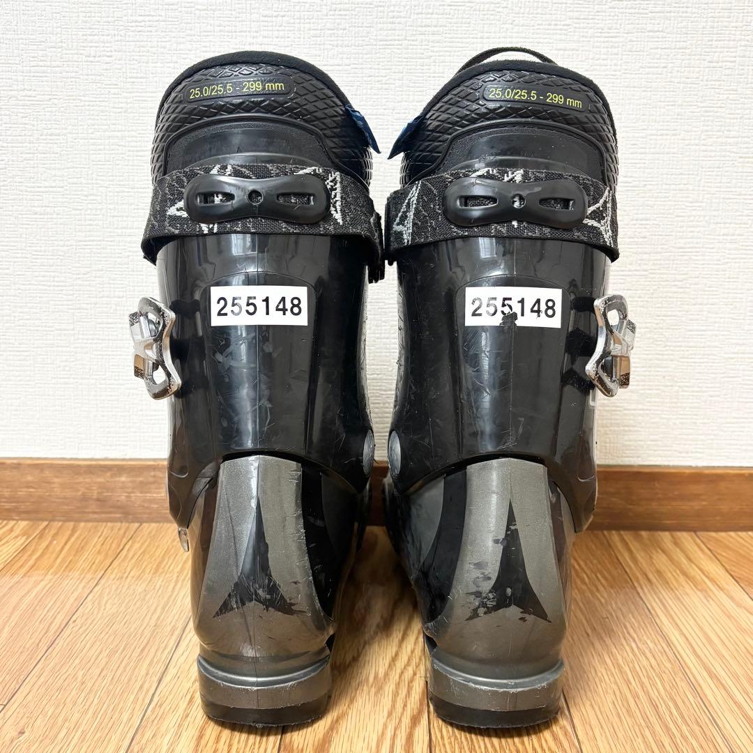 □送料無料□アトミック□メンズスキーセット□板150靴25-25.5