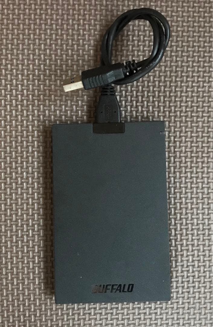 DIGA DMR-BRT220 リモコン＆外付HDD付 - メルカリ