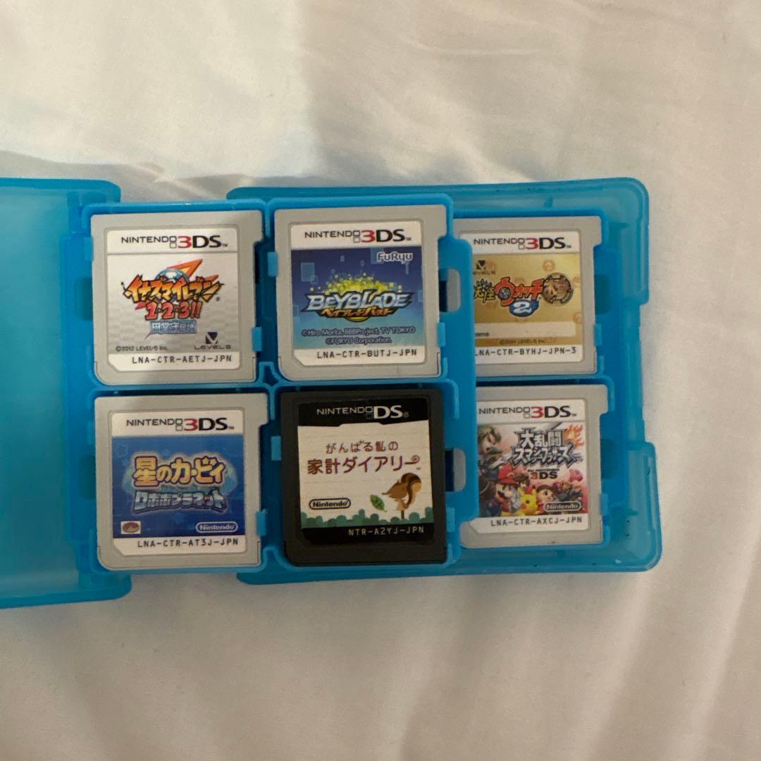 ニンテンドー3DSソフトセット - メルカリ