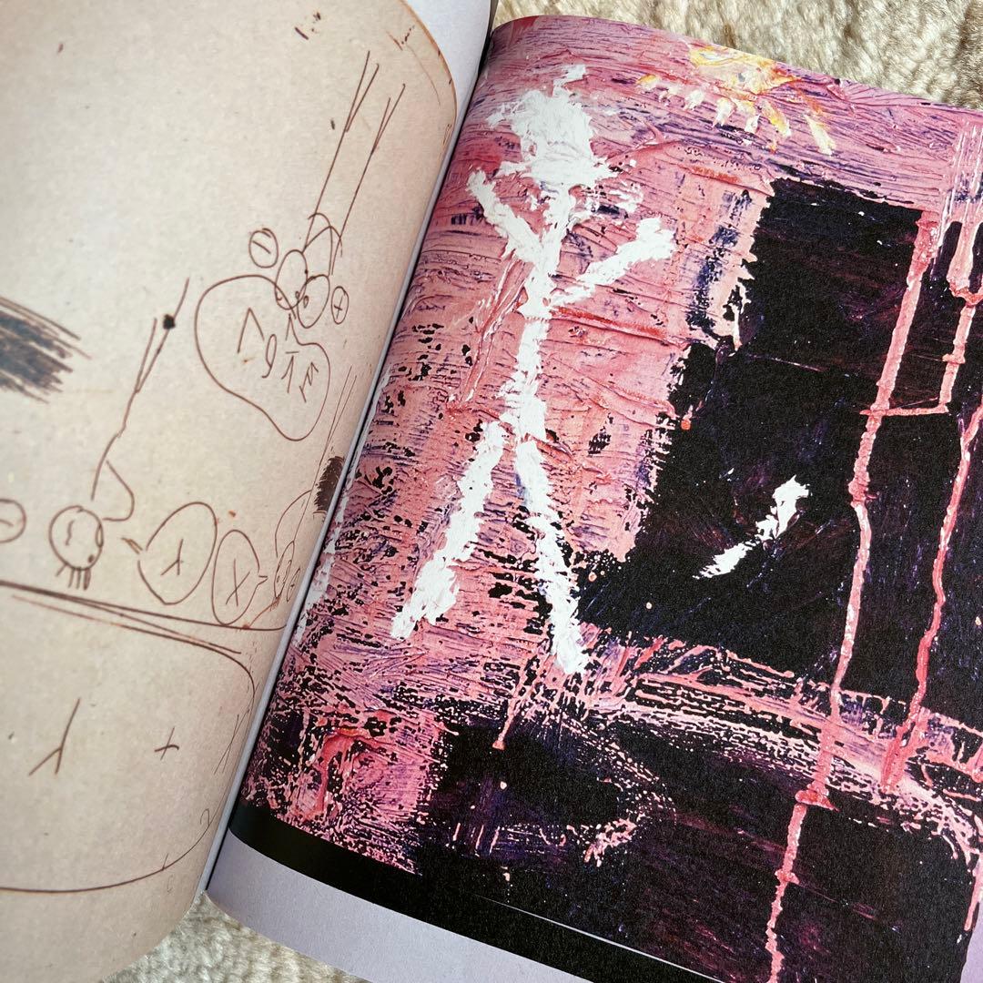 moder__n no.3 PUZZLE PUNKS 大竹伸朗 EYE - メルカリ