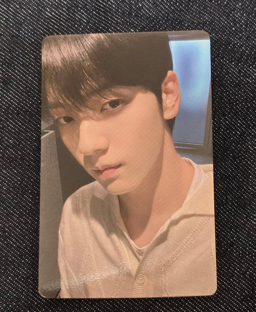 TXT トレカ freefall 中国 ヨントン yzy1.0 スビン - メルカリ