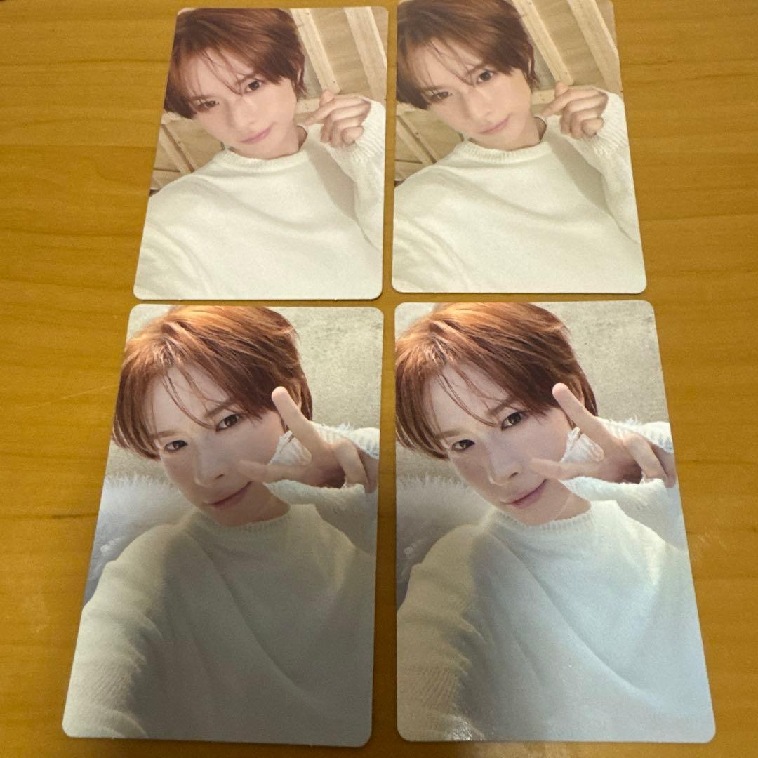 TWS ギョンミン トレカ 4枚セット - メルカリ