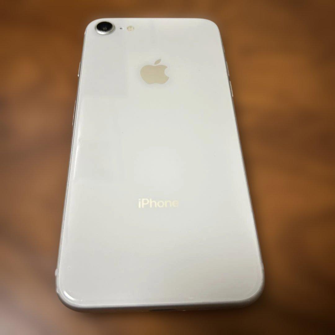 最終値下げ iPhone 8 SIMロック無し バッテリー最大容量 91% - メルカリ