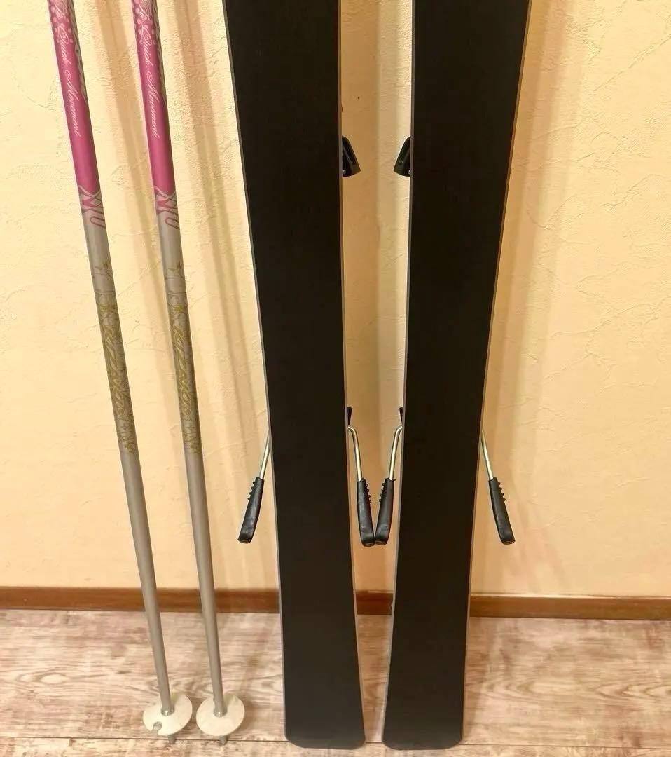 ◾️カービングスキーセット スキー板140㎝ ブーツ24㎝ 子供用