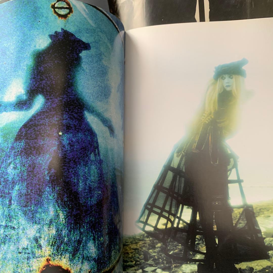 Noir fleurir 2000年2月18日 限定パンフレット