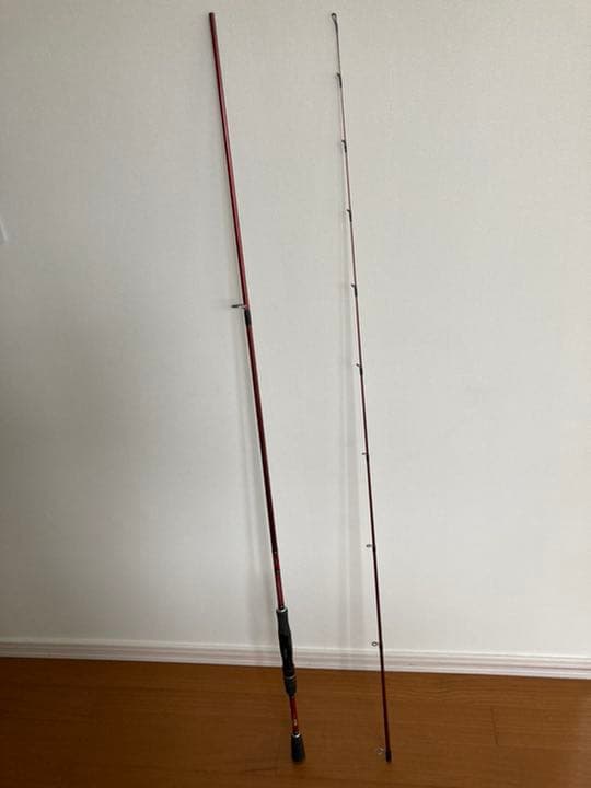 尺メバルに！☆ダイワ☆月下美人・ソルティスト ST-RF 8102X-T - メルカリ