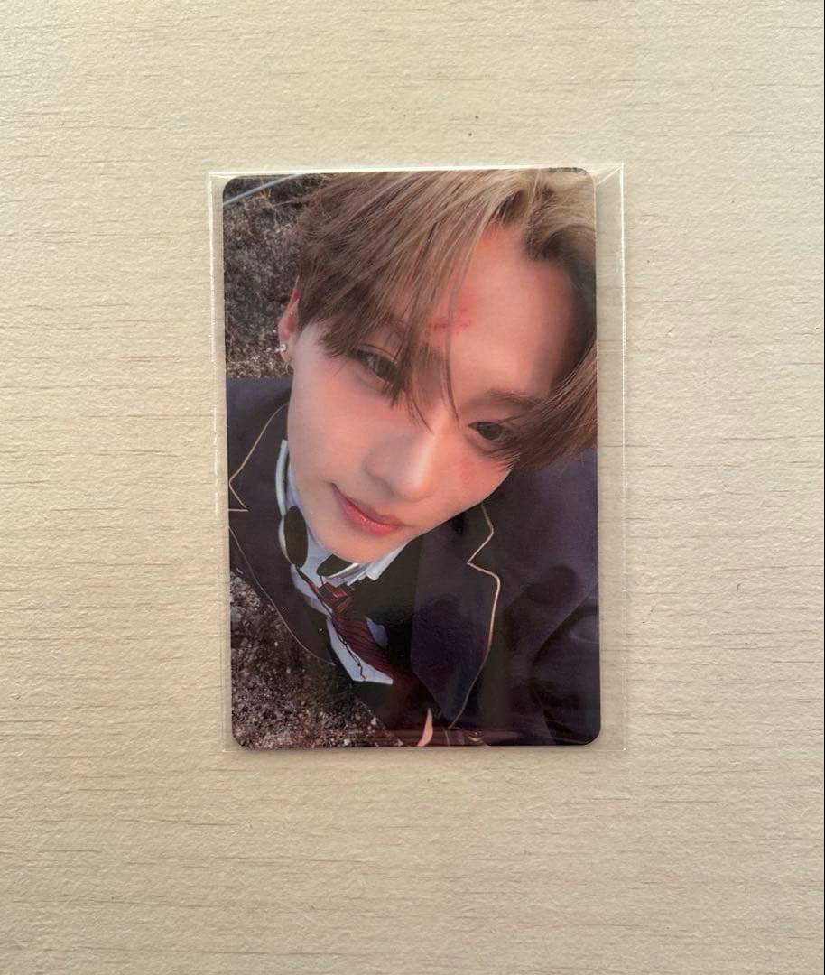 ALD1 EUPHORIA plus chat 特典トレカ サンウォン - メルカリ