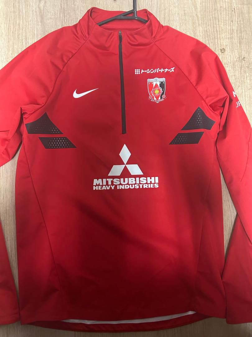 浦和レッズ支給品 - メルカリ