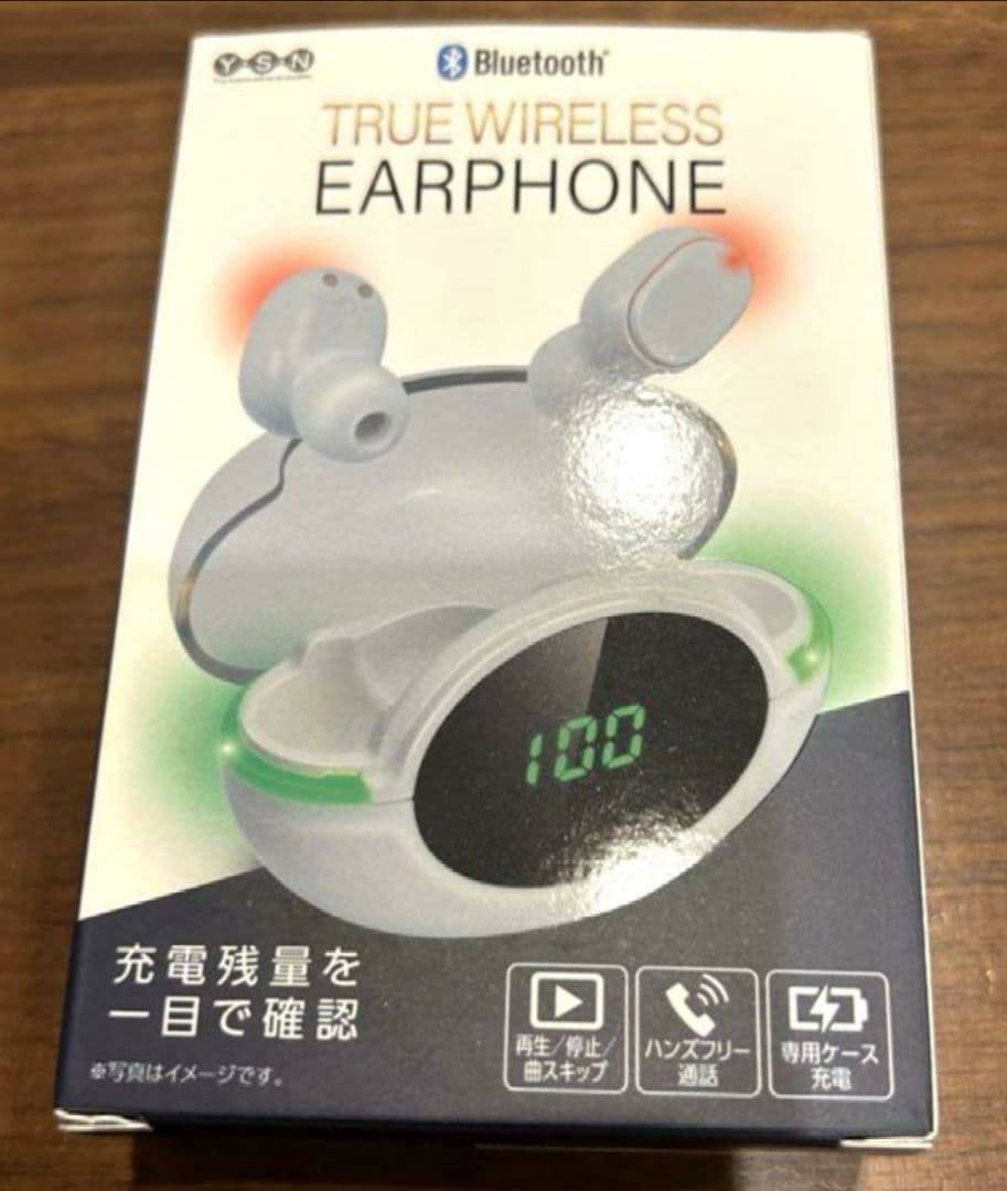 ジャグラー ワイヤレスイヤホン おまけ付き 2点 在庫4点あり - メルカリ