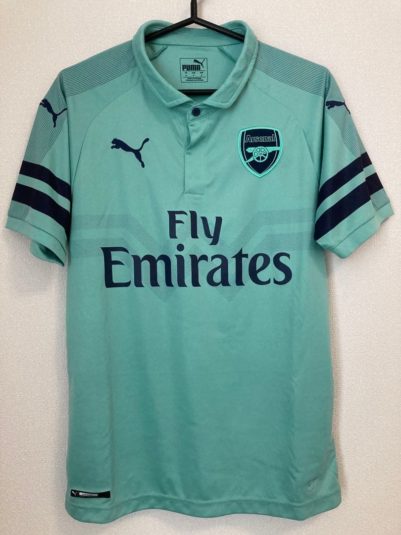アーセナル 18/19 サードユニフォーム グラニト・ジャカ - メルカリ