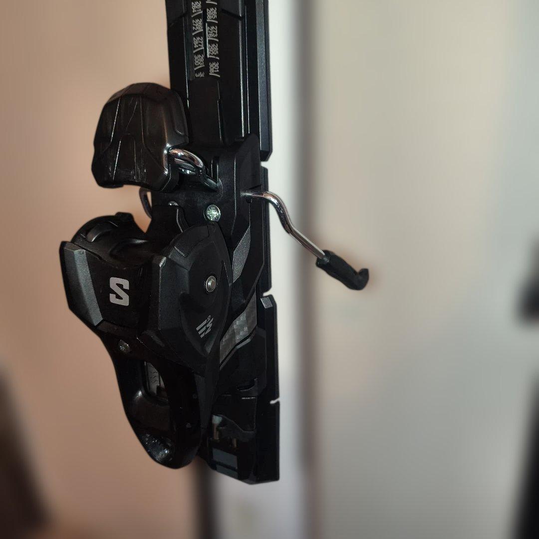 3回のみ使用】SALOMON S/MAX AM 169cm GWビンディング付 - メルカリ