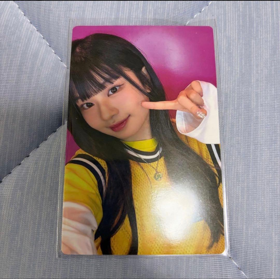 村上璃杏 トレカ 日プ ME:I - メルカリ