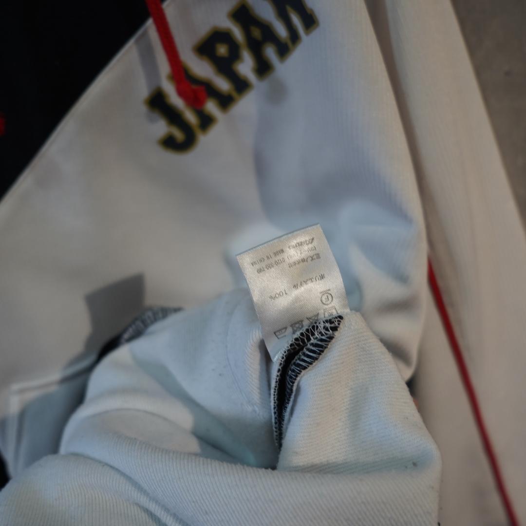 2017 ミズノ 侍ジャパン パーカー WBC - メルカリ