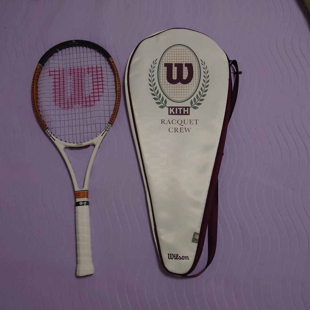 ☆超レア KITH x Wilson Pro Staff v13 - メルカリ