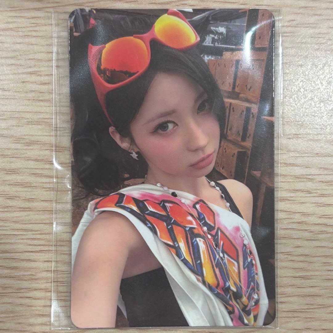 BABYMONSTER PSYCHO キーリング封入トレカ アサ - メルカリ