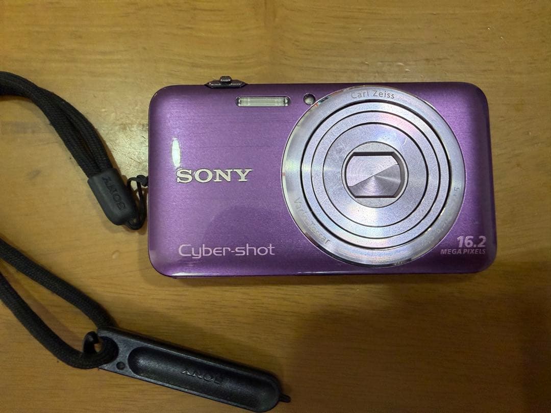 ソニーコンパクトデジタルカメラ Cyber-shot DSC-WX30 - メルカリ
